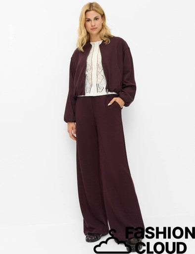 Broek Aubergine Brax ( Maine 565/82 )