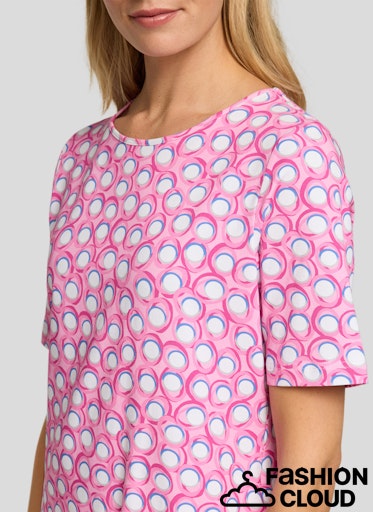 T-Shirt Roze Rabe ( 117376/6211 )