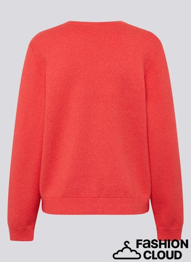 Giletpull Rood Rabe ( 111523/6280 )