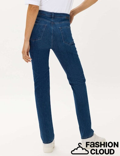 Broek Blauw Brax ( Mary 700/25 )