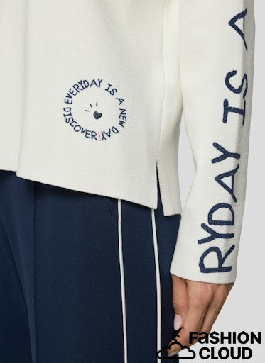 Pull Ecru Rabe ( 111606/6601 )