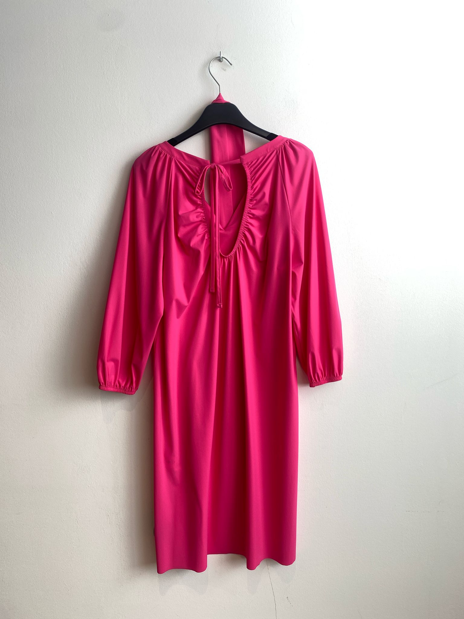 Kleedje Fuchia Due Amanti ( Hall Dress/Fuxia )