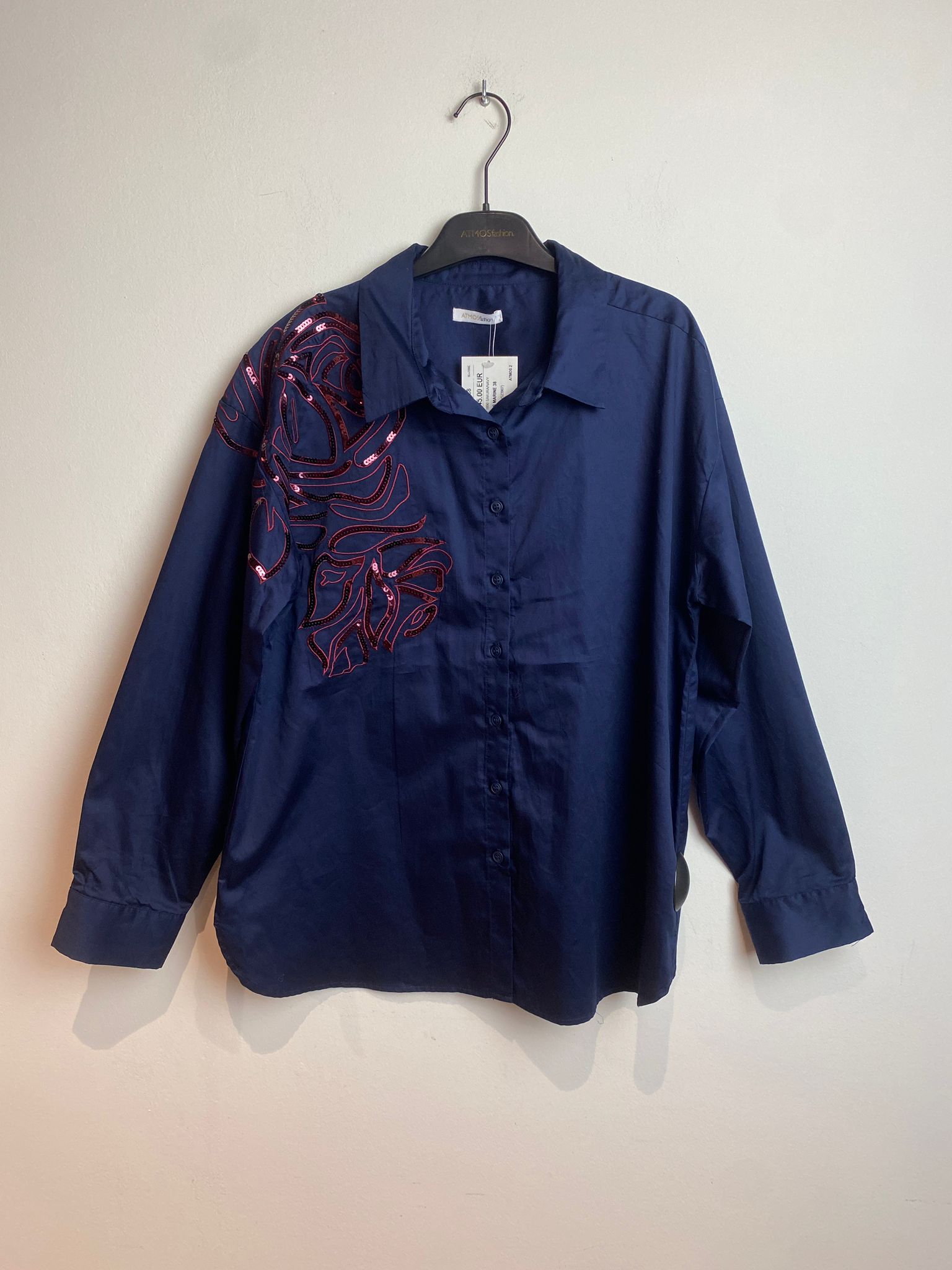 Bloes Marine Atmos Fashion ( 1890 Sakura/Navy )