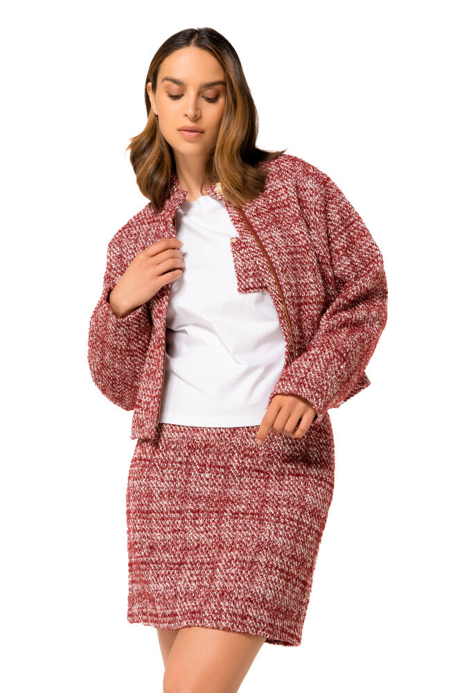 Vest Bordeaux Caroline Biss ( 4827/59 )