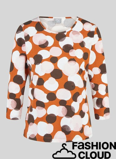 T-Shirt Roest Rabe ( 124353/7648 )