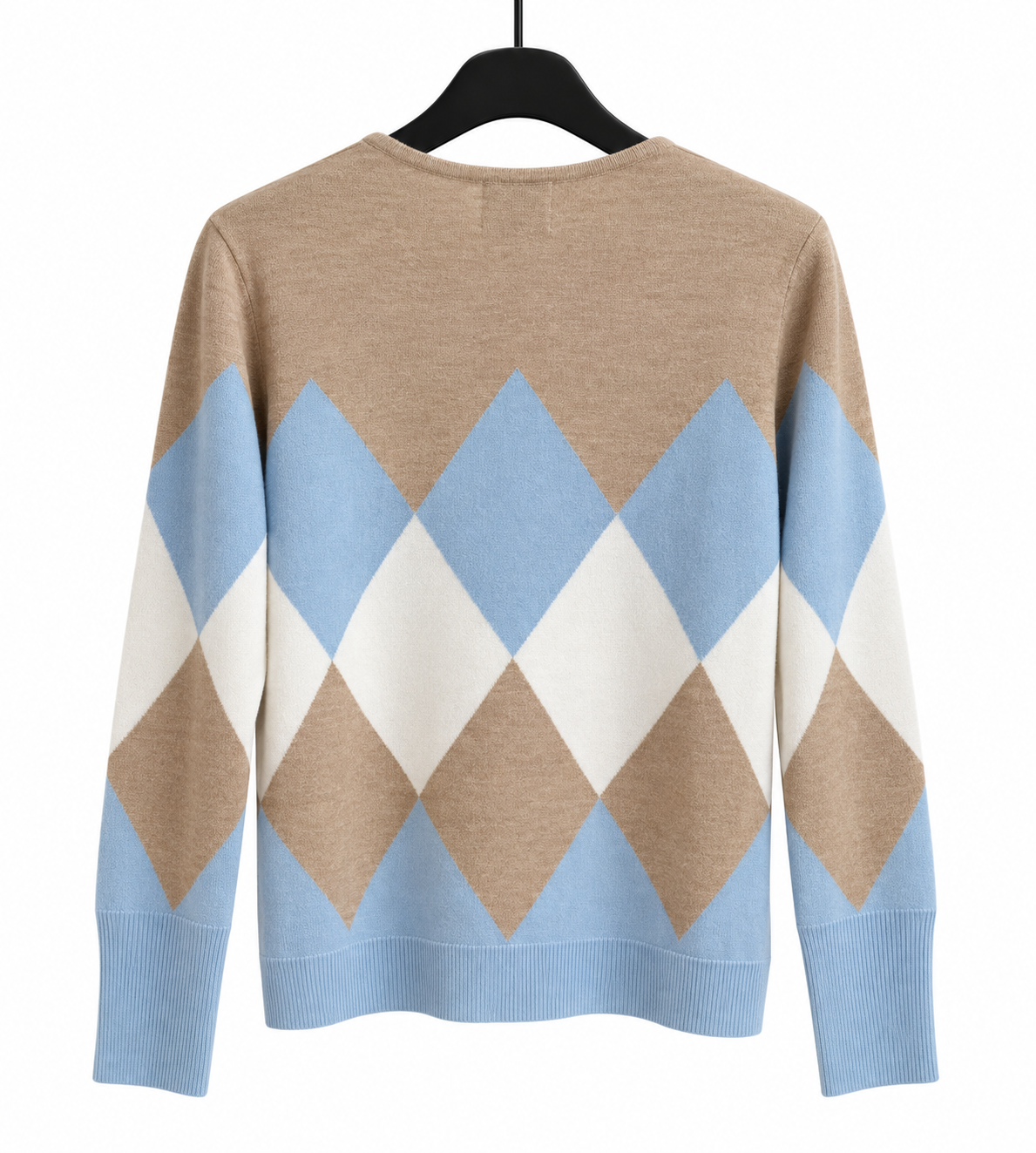 Pull Bleu Leo & Ugo ( Ah280/Beige Bleu )