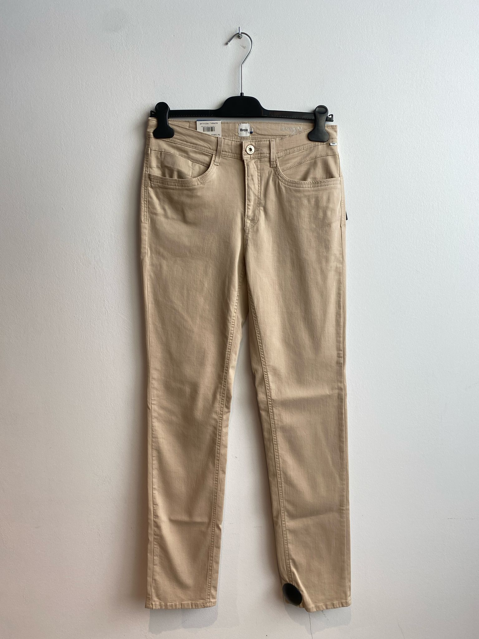 Broek Beige Brax ( Mary 735 642/54 )