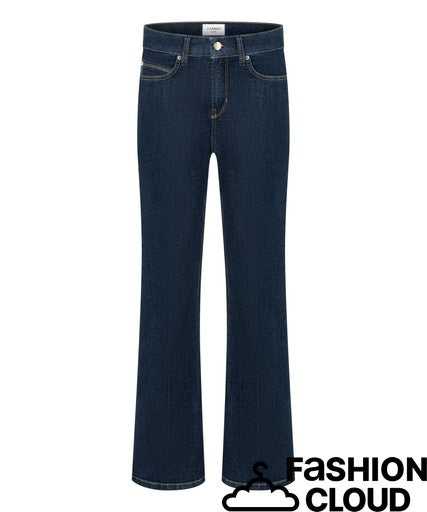 Pantalon bleu foncé Cambio ( 9157/001299/5006 )