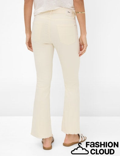 Broek Ecru Brax ( Shakira 794 (800)/96 )