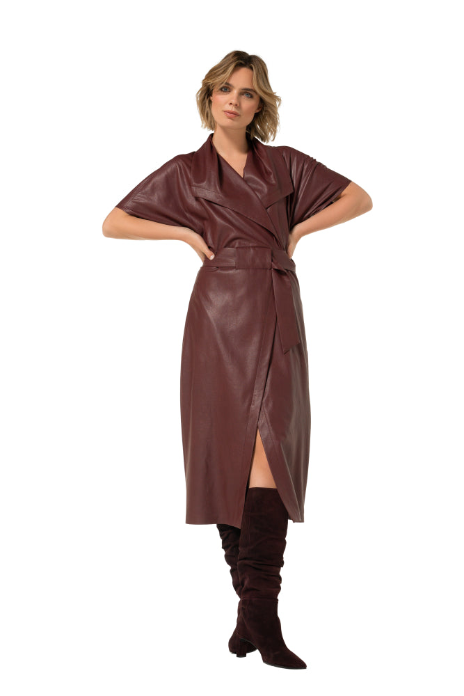 Kleedje Bordeaux Caroline Biss ( 4105/51 )