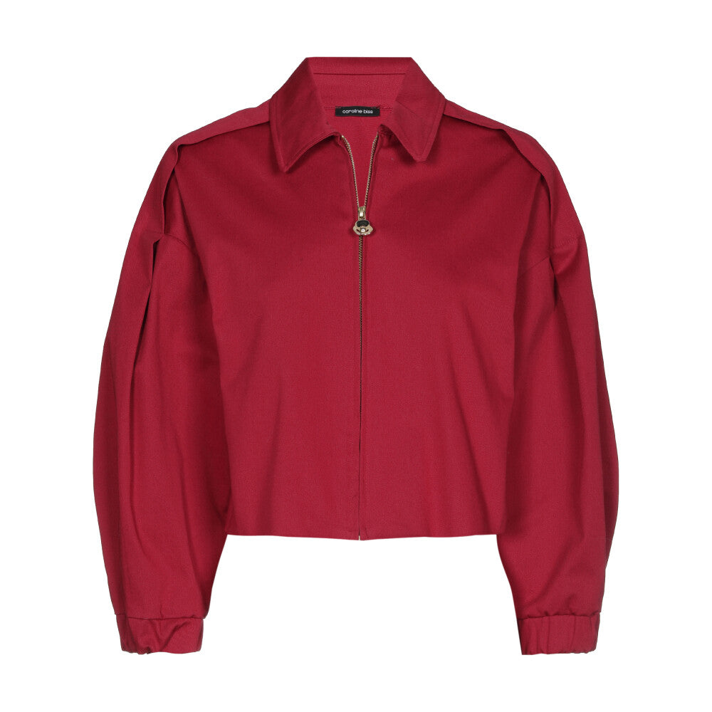 Vest Rood Caroline Biss ( 1815/50 )