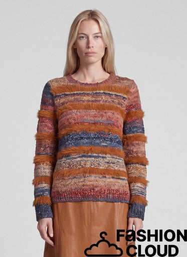 Pull Cognac Rabe ( 121611/7685 )