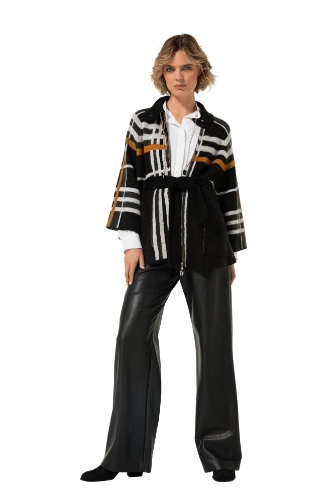 Broek Zwart Caroline Biss ( 4578/10 )
