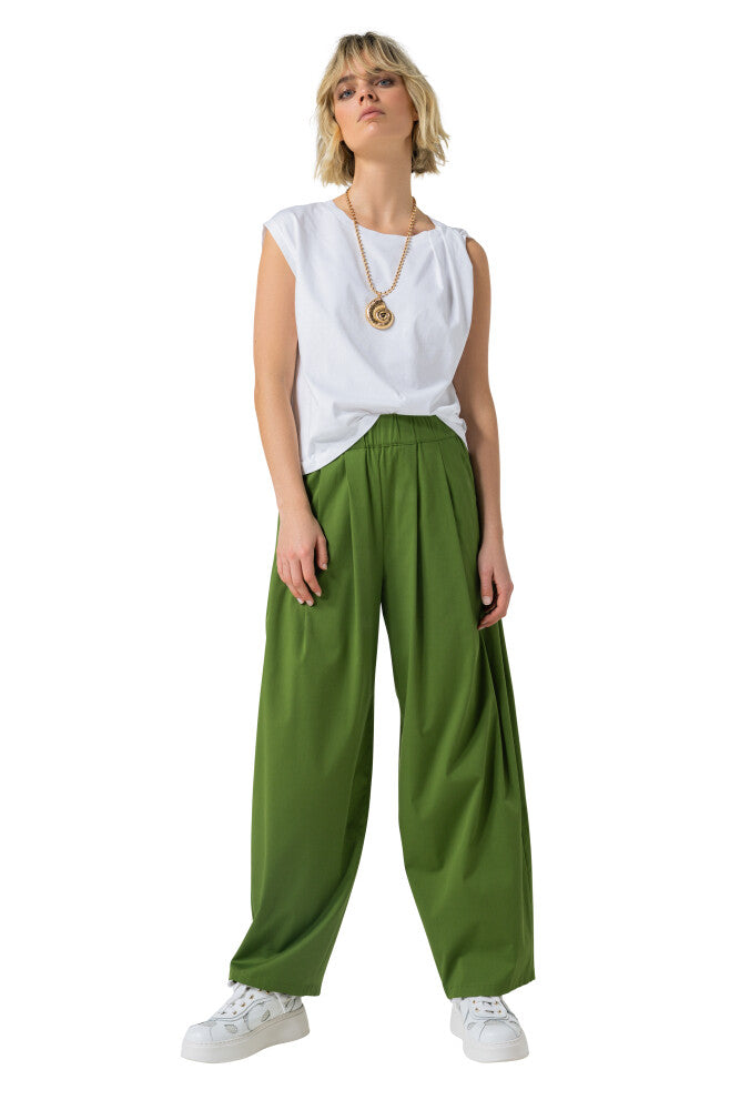 Broek Groen Caroline Biss ( 3571/60 )