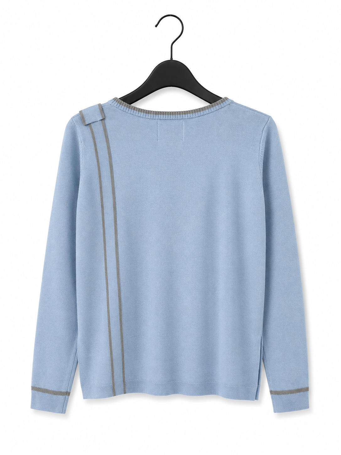 Pull Bleu Leo & Ugo ( Bh707/Bleu Gris )