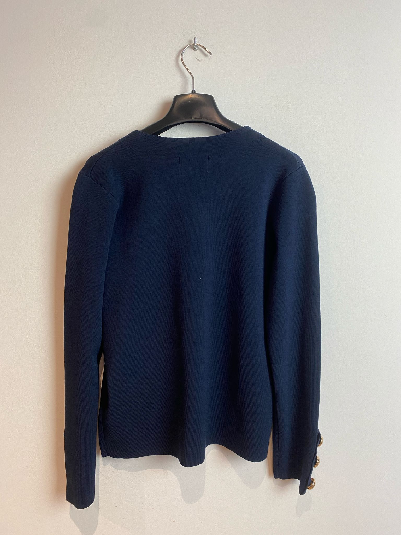 Giletpull Marine Leo & Ugo ( Ae033/Navy Blue )