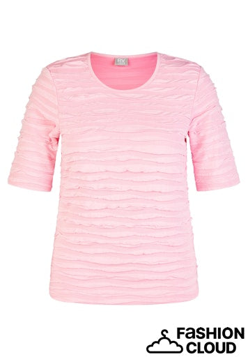 T-Shirt Roze Rabe ( 117300/6215 )