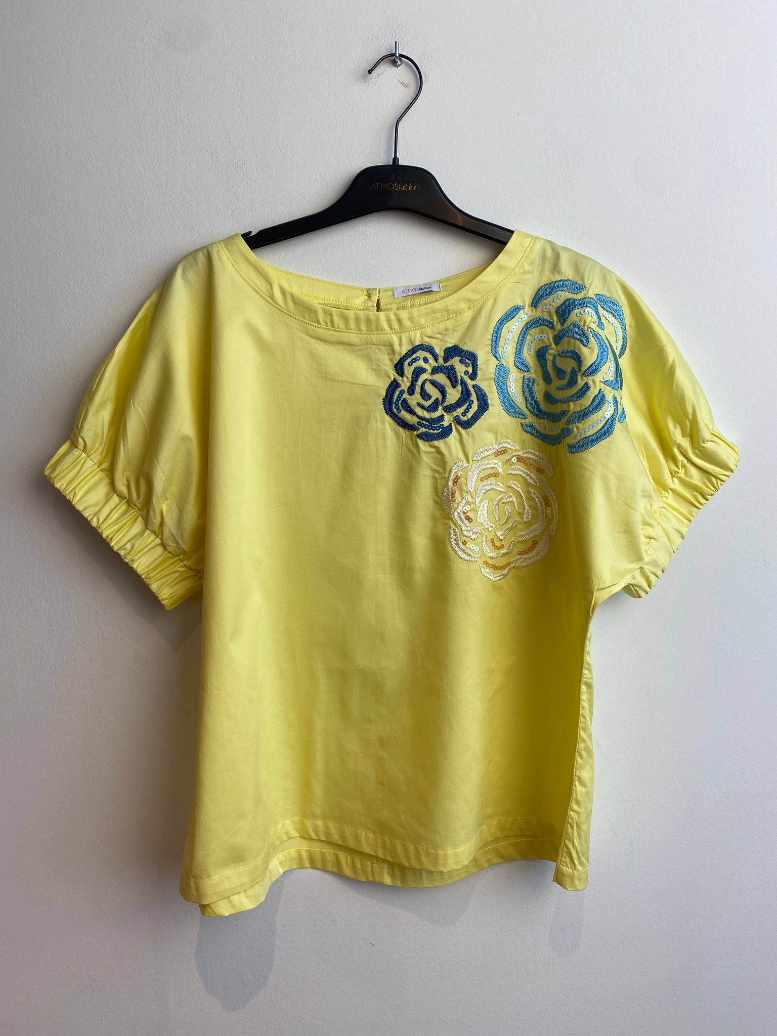 Bloes Geel Atmos Fashion ( 1801 Sare Yellow )