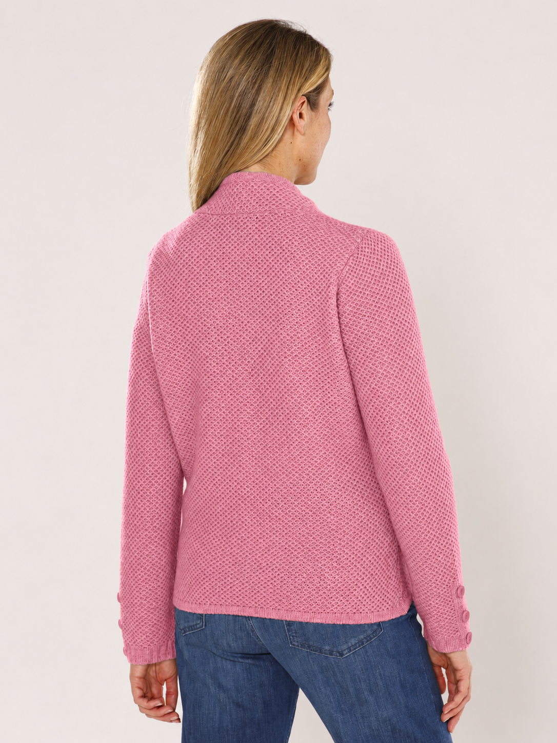 Gilet rose Gollehaug (12034/429)