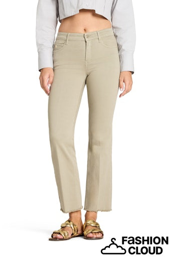 Broek Olijfgroen Cambio ( 9531 006771/612 )