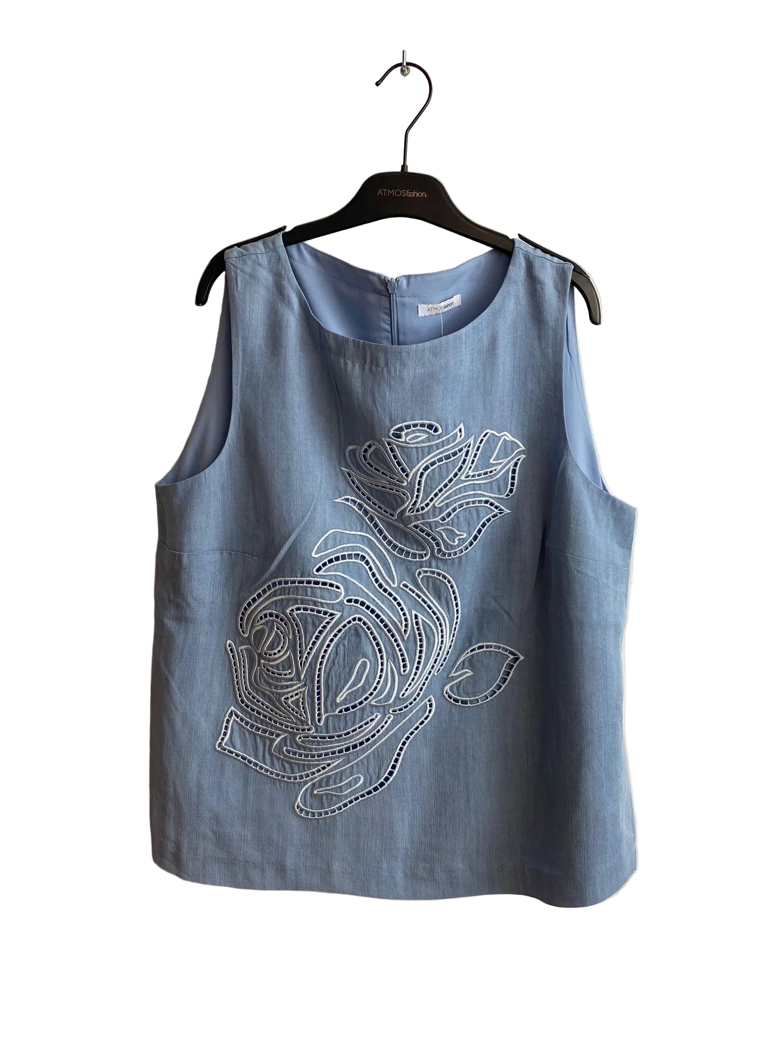 Bloes Blauw Atmos Fashion ( 1804 Jeans/Blue )