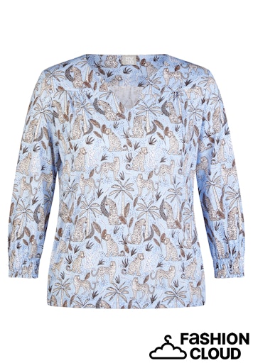 Bloes Bleekblauw Rabe ( 118359/6333 )