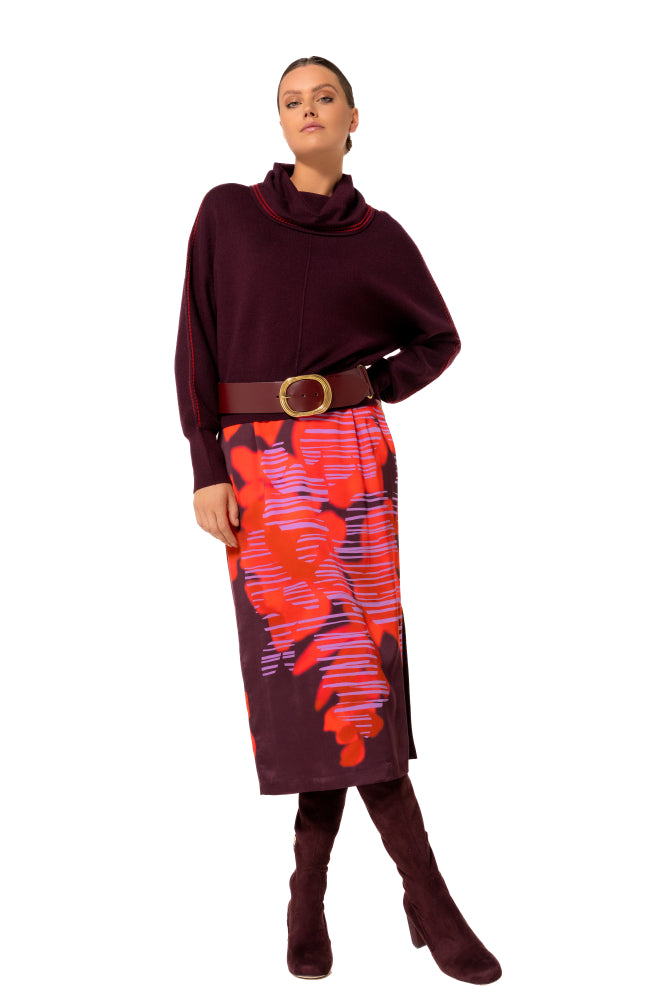 Pull Bordeaux Caroline Biss ( 4241/54 )