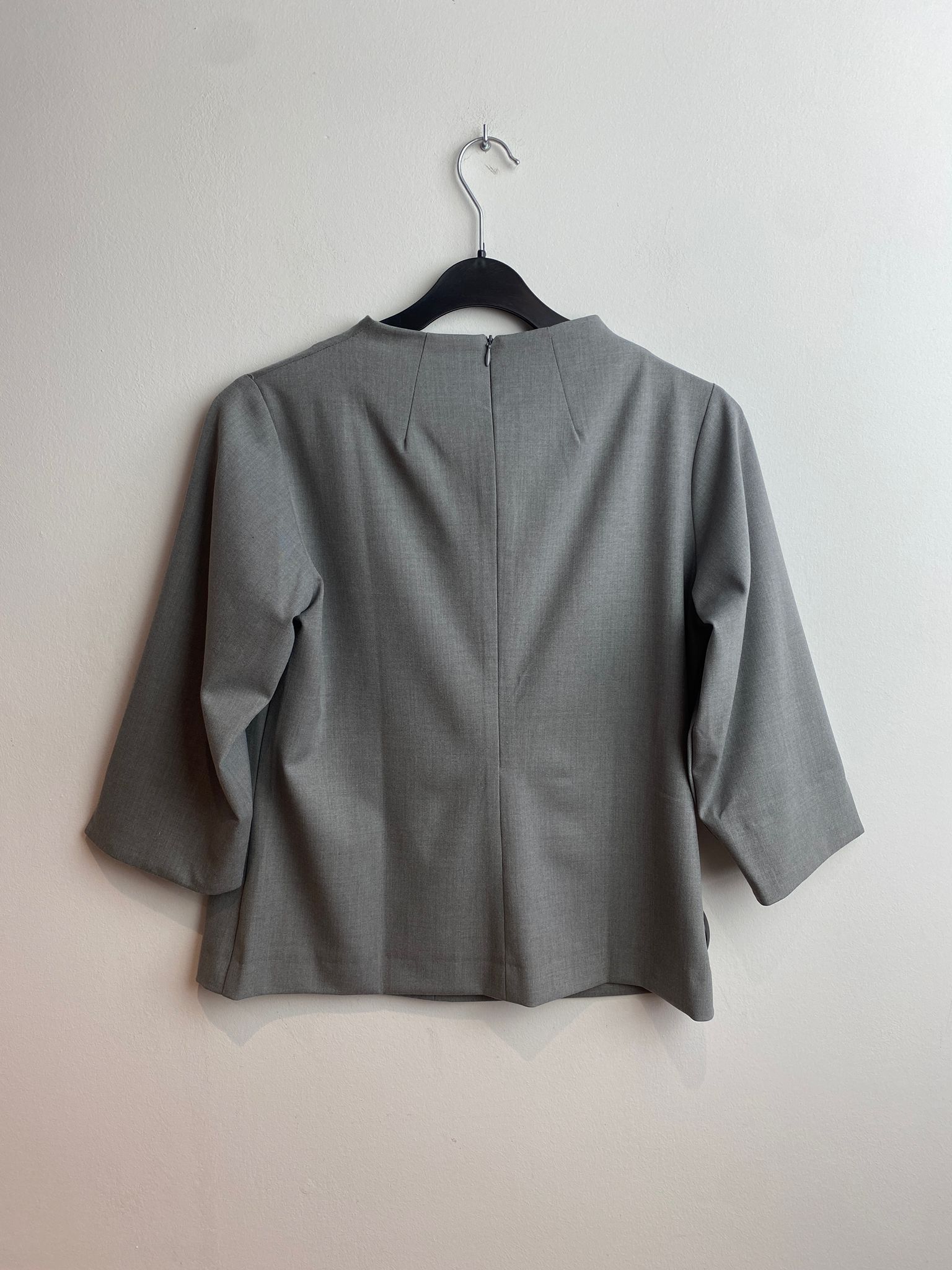 Chemisier Gris Léonie De Paris ( 252178 Novi )