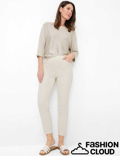 Broek Ecru Raphaela ( Pamina 6/8 190/59 )