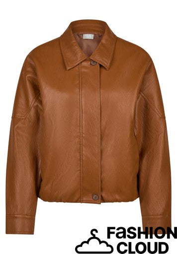 Vest Cognac Rabe ( 121030/7685 )