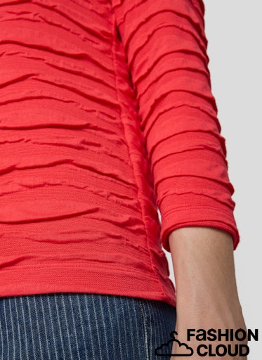 T-Shirt Rood Rabe ( 111300/6280 )