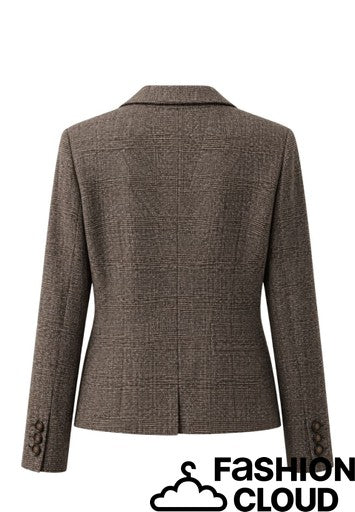Vest Bruin Frankwalder ( 107305/011087 )