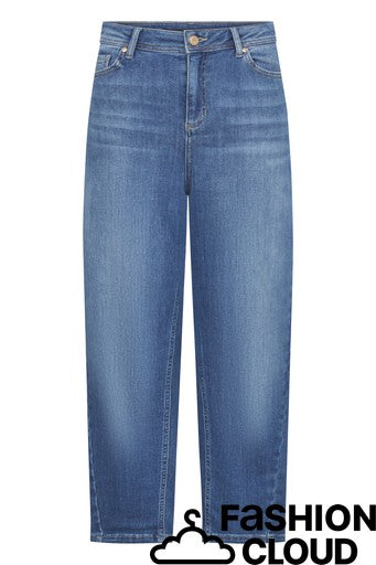Broek Blauw Raffaello Rossi ( 505378/9373-847 )