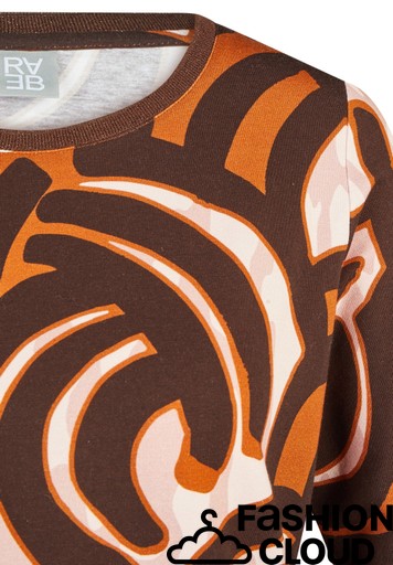 T-Shirt Roest Rabe ( 124357/7648 )