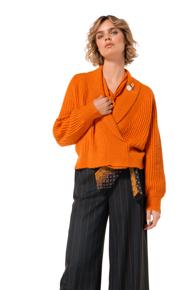 Pull Oranje Caroline Biss ( 4238/55 )