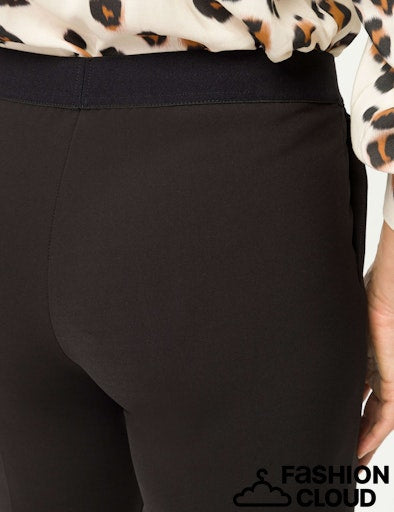 Broek Zwart Raphaela (Brax) ( Liv 510/02 )