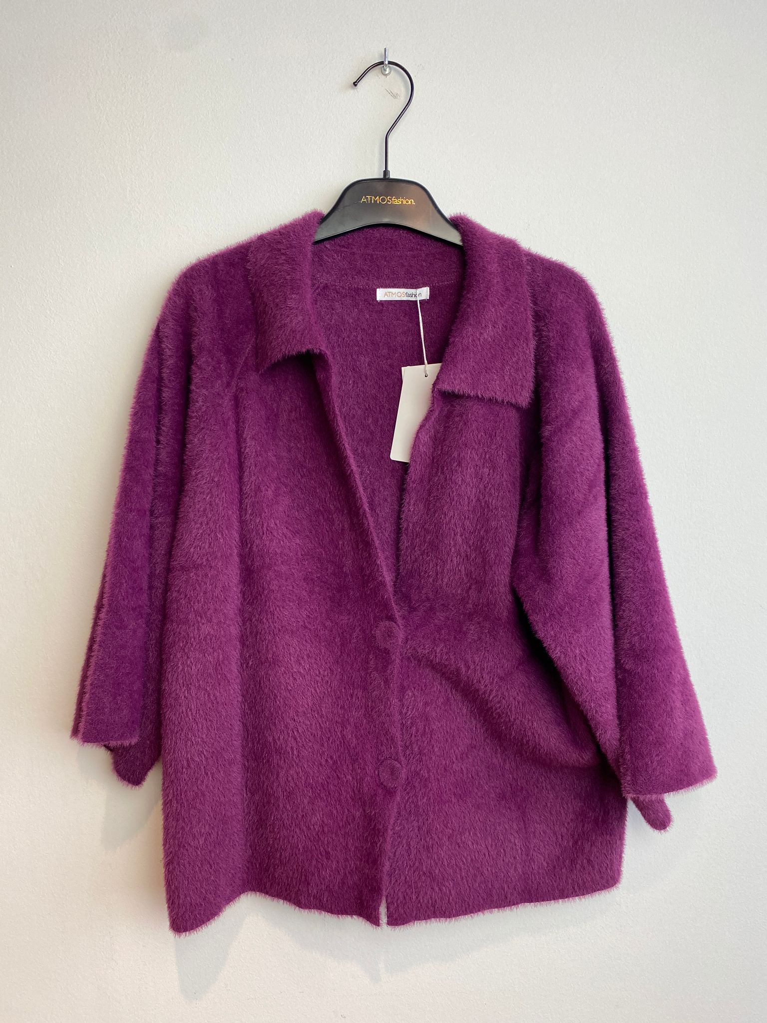 Giletpull Violet Atmos Fashion (1201 Jaylin/Violet)