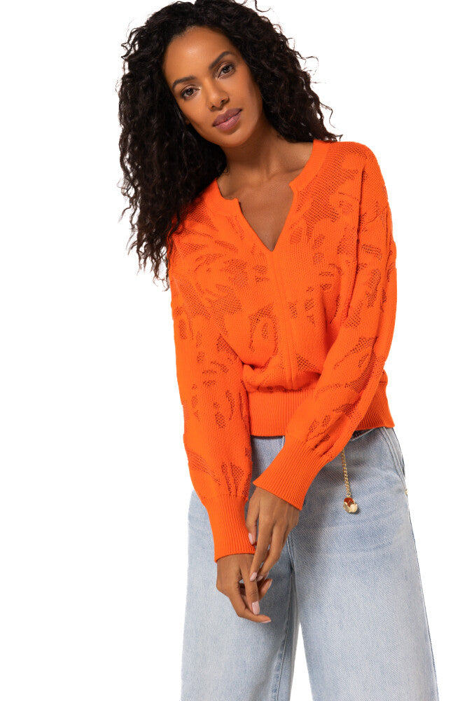 Pull Oranje Caroline Biss ( 1234/54 )