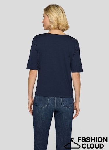 T-shirt Marine Rabe ( 114329/6374 )