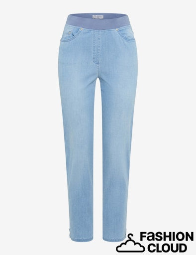 Broek Bleekblauw Raphaela ( Pamina 6/8 D 630/29 )