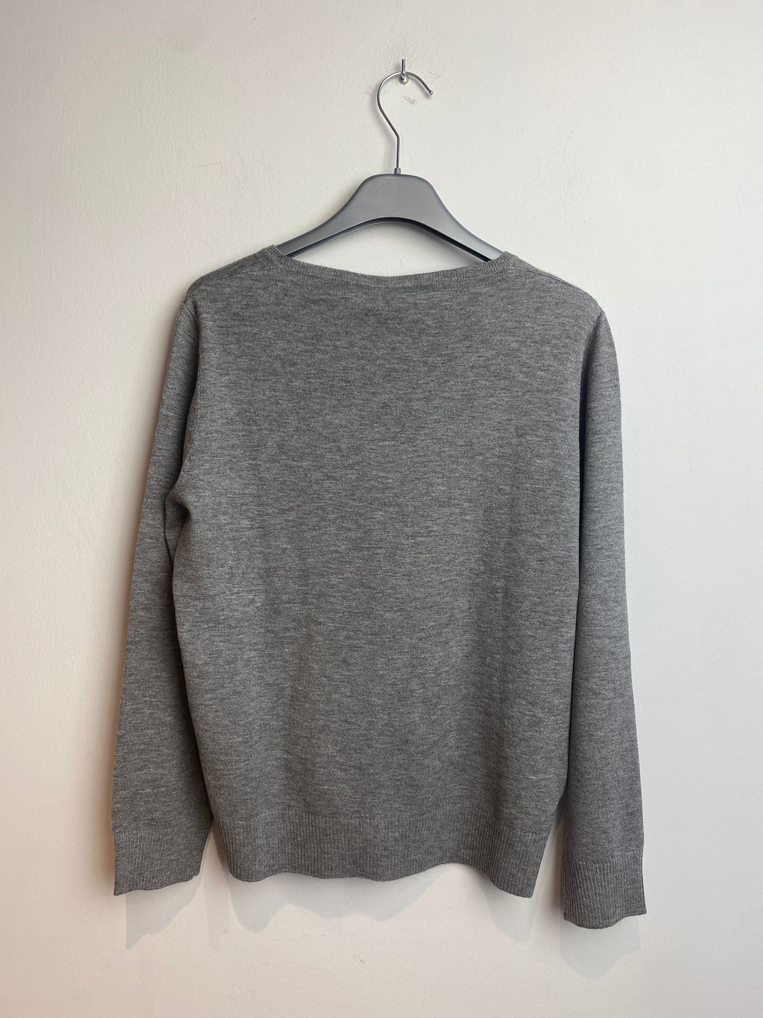 Pull Grijs Rabe ( 122620/5084 )