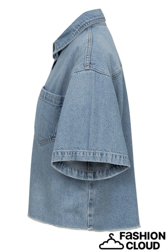 Vest Bleekblauw Raffaello Rossi ( 16131/9382/825 )