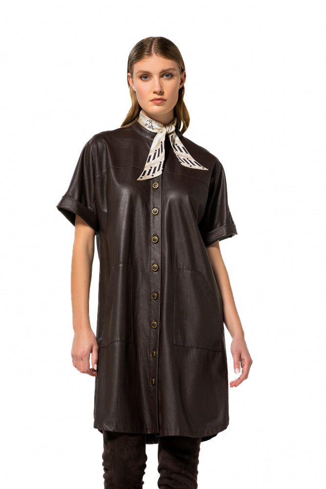 Robe Marron Caroline Biss ( 4191/30 )