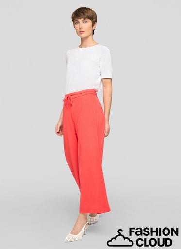 Broek Rood Rabe ( 124450/6280 )