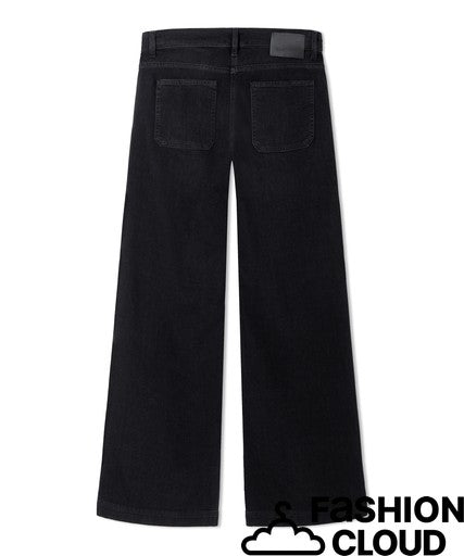 Broek Zwart Cambio ( 9250/000903/5014 )