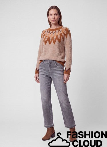 Pull Cognac Rabe ( 121621/7685 )