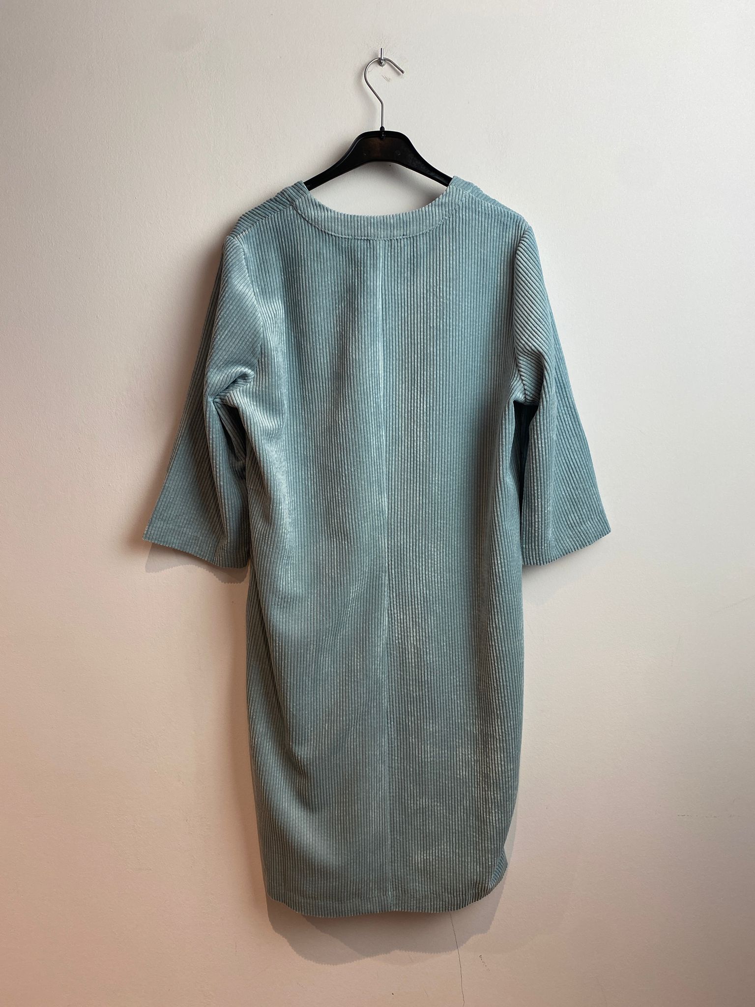 Robe Vert d'eau Bleu IV (Modeste/385)