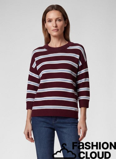 Pull Bordeaux Rabe ( 114612/7264 )