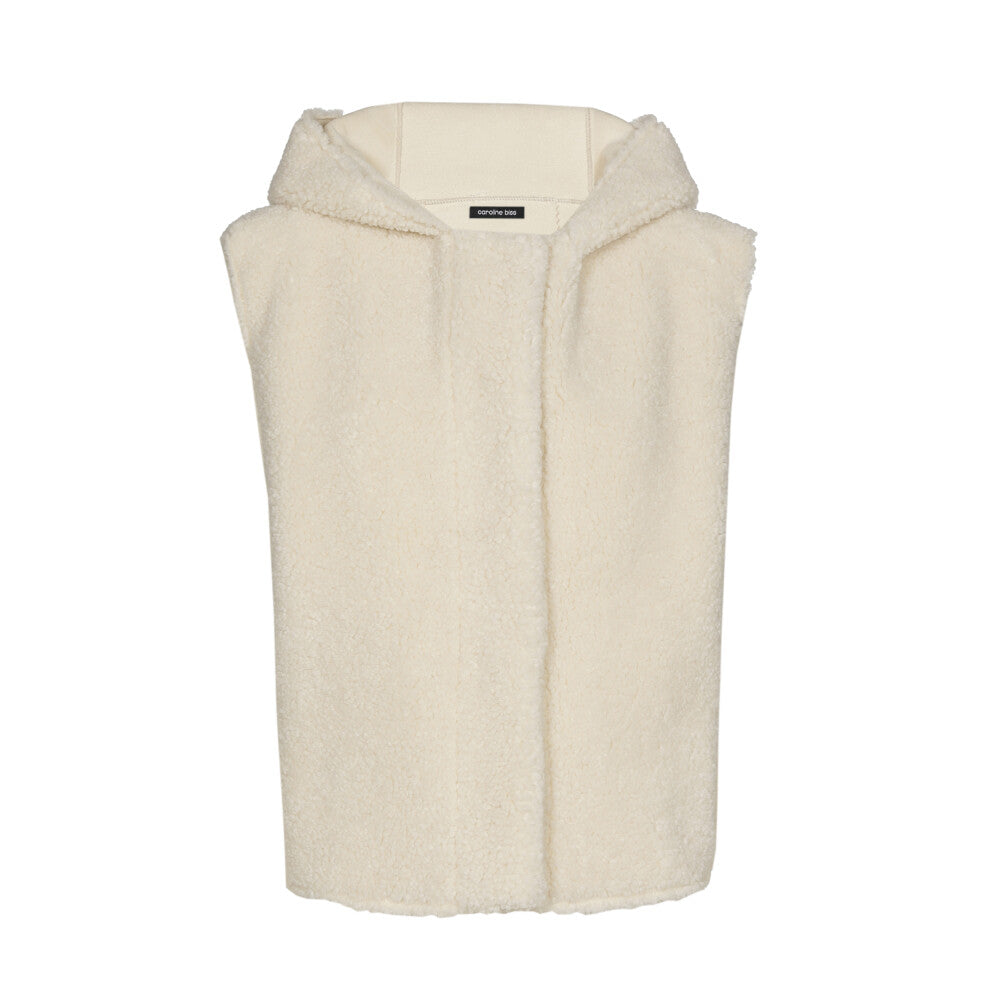 Giletvest Ecru Caroline Biss ( 4458/93 )