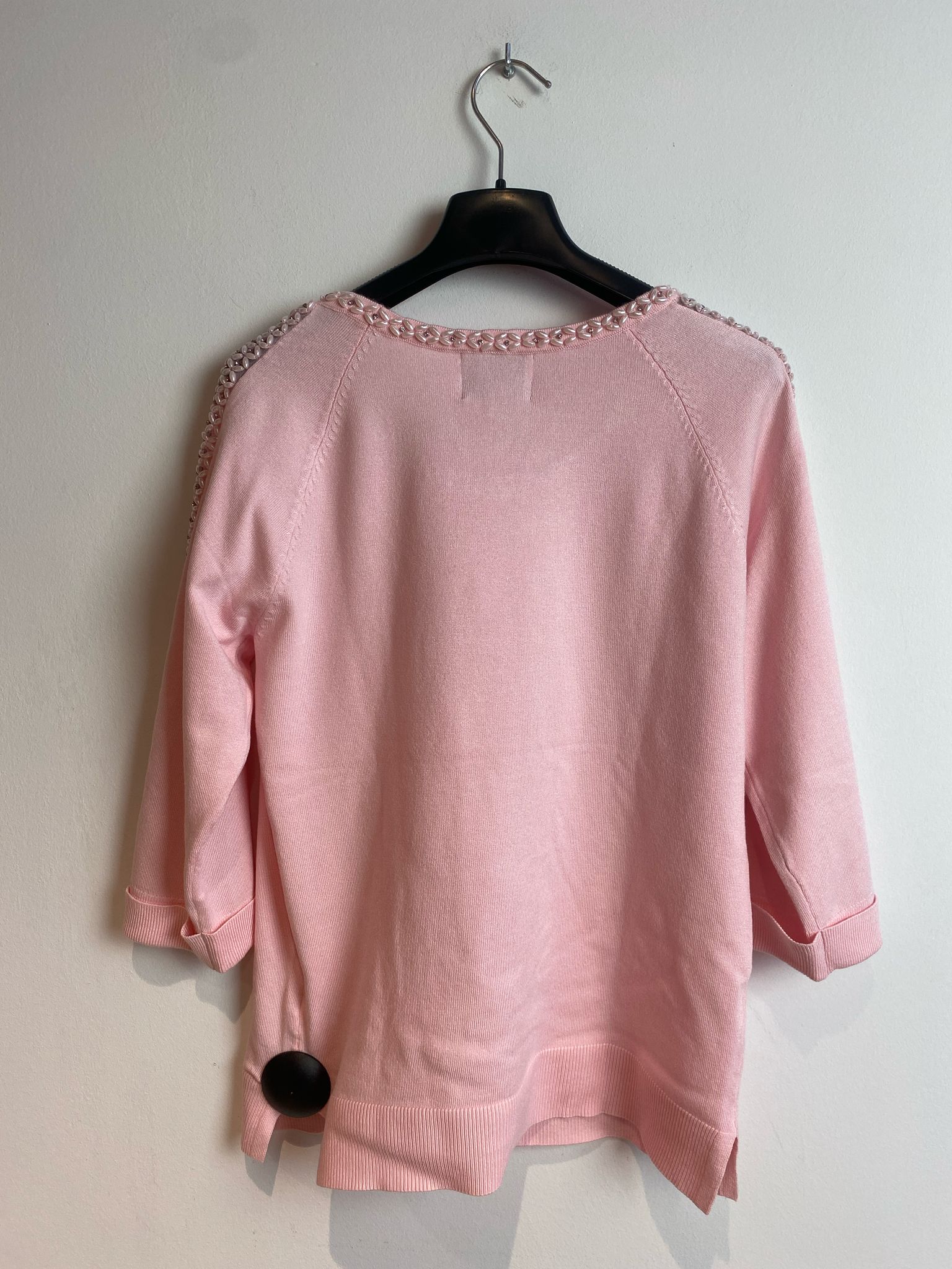 Pull Roze Leo & Ugo ( Ae019/Pink )